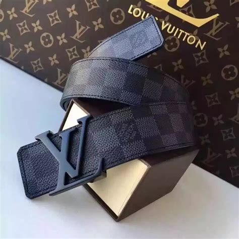 lv belt dh gate|louis vuitton belt buckle men.